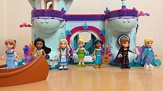 LEGO® Disney™ The Enchanted Treehouse