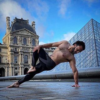 Endurance Generator Joint & Muscle Support Compression Tight: Men's Black/Dark Grey