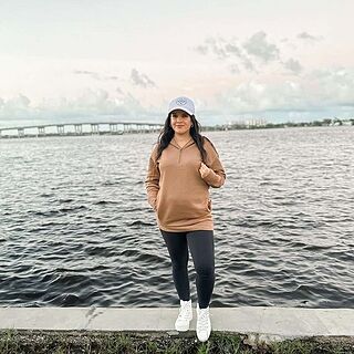 Hudson Fleece Dress