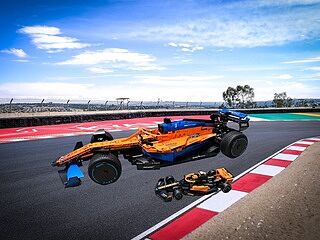 LEGO® Technic™ - McLaren Formula 1™ Race Car