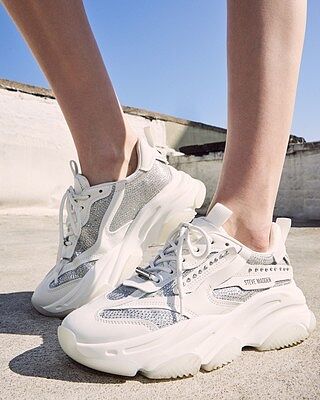Possesionr Sneaker WHITE