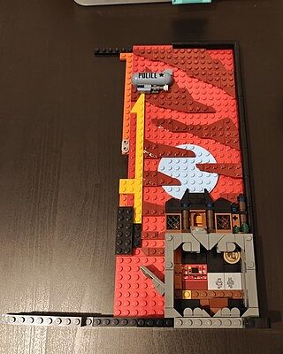 LEGO® DC Batman: The Animated Series Gotham City™