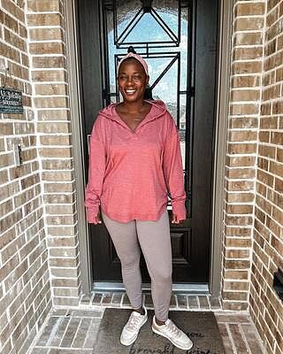 Brooke Hoodie Tunic