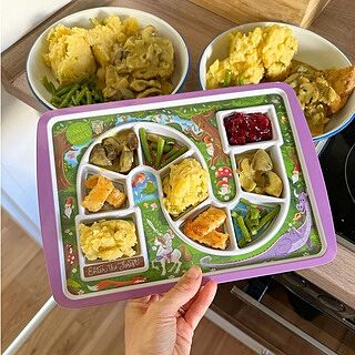 DINNER WINNER - Enchanted Forest