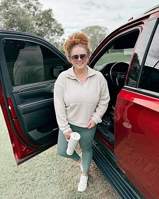 Harbor Ribbed 1/4 Zip