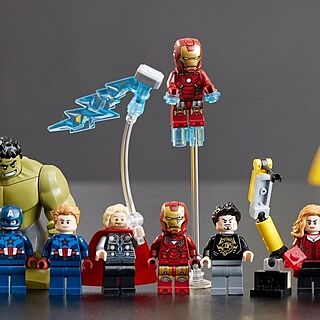 LEGO® Marvel Avengers Tower