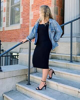 The Brenna - Coal Leather