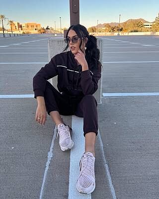 Prime Fleece Running Jogger