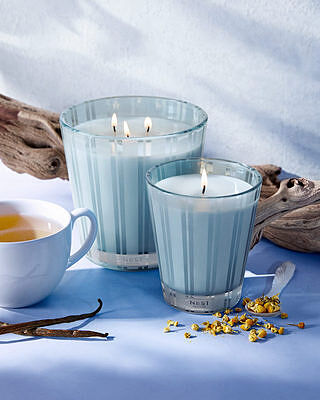 Driftwood & Chamomile Classic Candle