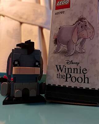 LEGO® BrickHeadz™ Eeyore