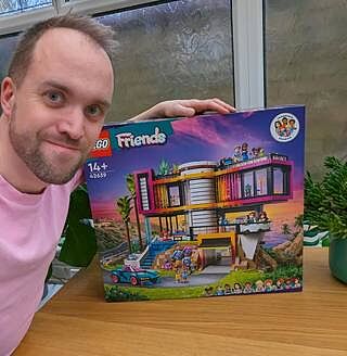 LEGO® Friends™ Andrea's Modern Mansion