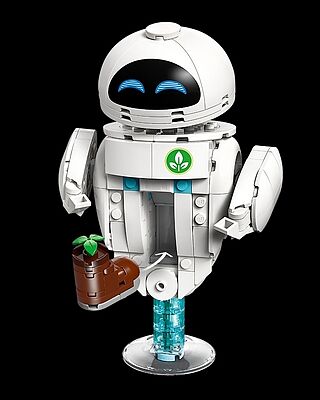 LEGO® Disney and Pixar WALL-E and EVE