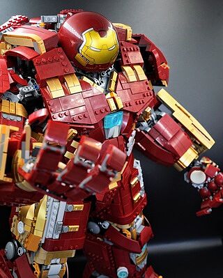 LEGO® Marvel Hulkbuster