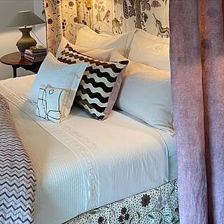 Hamilton Quilted Coverlet