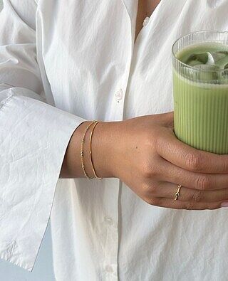 Santa Monica Bracelet Gold
