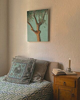 Stillwater Floral Quilt