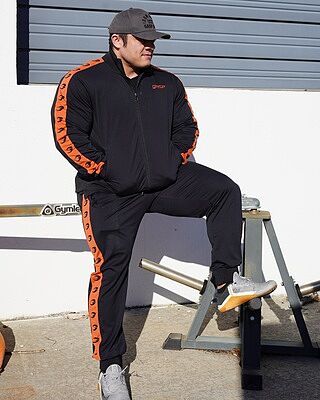 Track Suit Jacket CUSTOMIZABLE