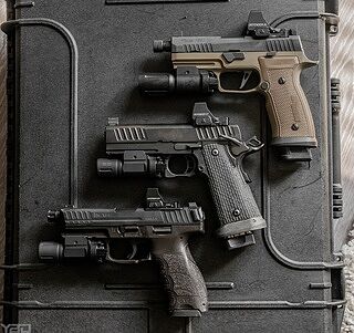Defender-ST™ Micro Red Dot