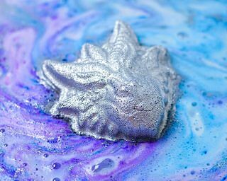 Fierce Dragon - Bath Bomb