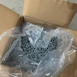 Stainless Steel Pocket-Hole Screws