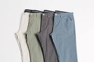 Bowery 5-Pocket Bull Denim