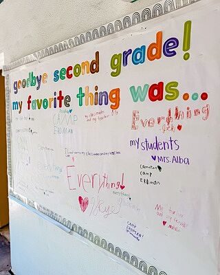 4in Modern Mix Bulletin Board Letters