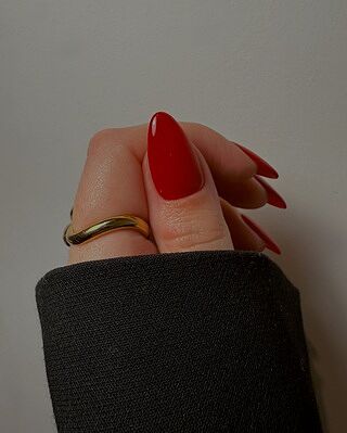 Gel Polish - Scarlet