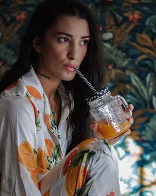 Paloma Pajama