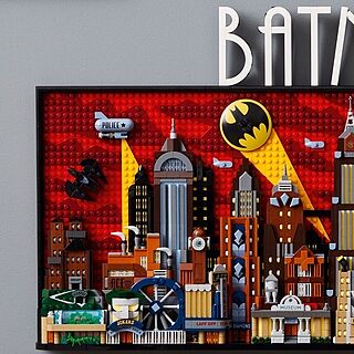 LEGO® DC Batman: The Animated Series Gotham City™