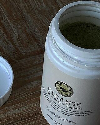 DAILY SUPERGREENS Inner Beauty Support