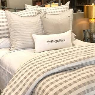 Prescott Plaid Sham