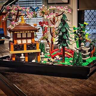 LEGO® ICONS™ Tranquil Garden