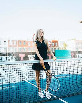 Prime Polo Tank Dress