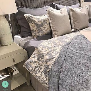 Remi Printed Sateen Sham
