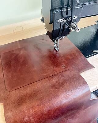 Sailrite® Deluxe Fabricator® Sewing Machine Package (110V)