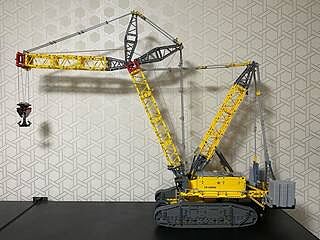 LEGO® TECHNIC™ Liebherr Crawler Crane LR 13000
