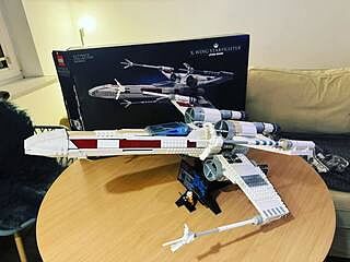 LEGO® Star Wars™ X-Wing Starfighter™