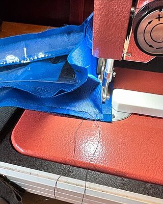 Sailrite® Ultrafeed® LS Walking Foot Sewing Machine (110V)