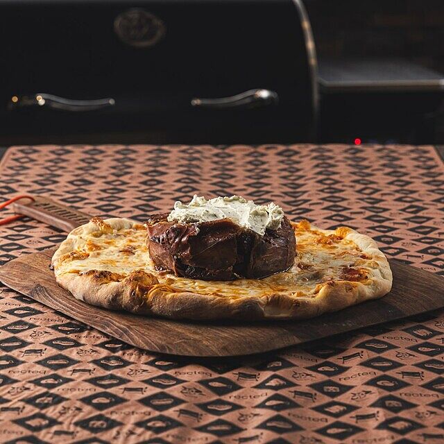 Chef Greg built @danpatrickshow a birthday cake the only way we know how 🥩 Swipe through to see exactly how we pulled it off. Would you take a slice of this birthday cake?
The Dan Patrick Giveaway is closed and the winner has been contacted. Congrats Tim M from California!
