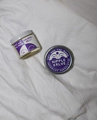 Nipple Salve