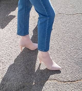The Bootie - Sand Knit