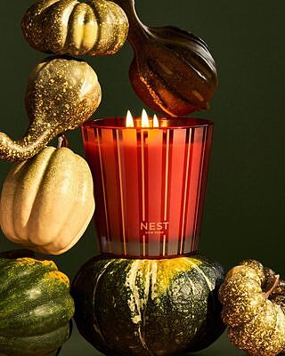 Pumpkin Chai 3-Wick Candle