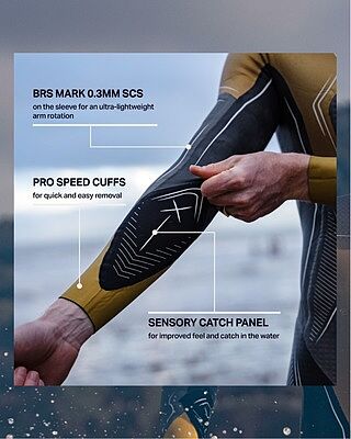 Vanquish-X Wetsuit - Limited Edition