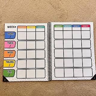 Happy Place Teacher Planner