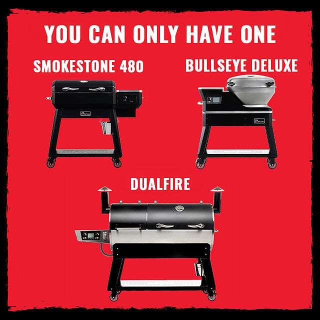 Which one could handle EVERYTHING you cook for the rest of your life?