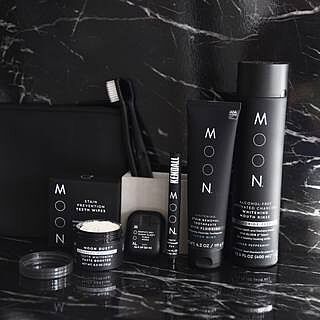 Charcoal Mouth Rinse