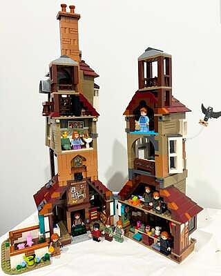 LEGO® Harry Potter™ The Burrow – Collectors’ Edition