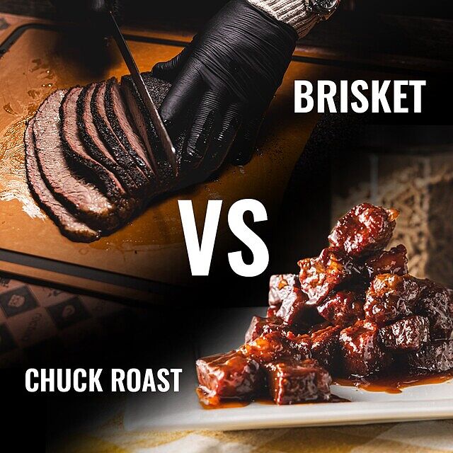 $140 Brisket vs. $40 Chuck Roast? 🤔
