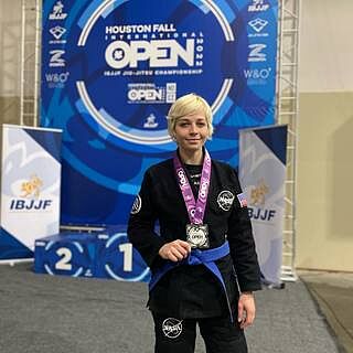 Space Collection Jiu Jitsu Gi