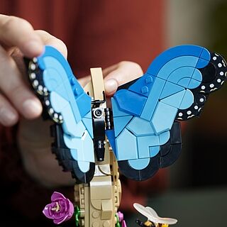 LEGO® Ideas The Insect Collection